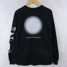 画像2: TURNSTILE ロックバンドプリントロンT BLACK (2)