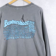 画像2: 2004 Bumbershoot ミュージックフェスティバルロンT XL (2)