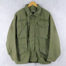 画像1: 60's U.S.MILITARY M-65 フィールドジャケット 1st (1)