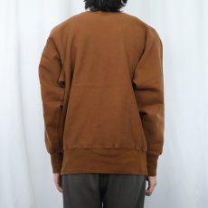 画像3: 90's Champion REVERSE WEAVE USA製 目付き スウェット L (3)