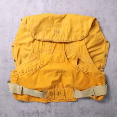 画像2: 60's ROYAL AIR FORCE MK4 ライフプリザーバーベスト (2)