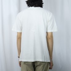 画像3: 90's ELLE ファッションマガジン プリントTシャツ (3)