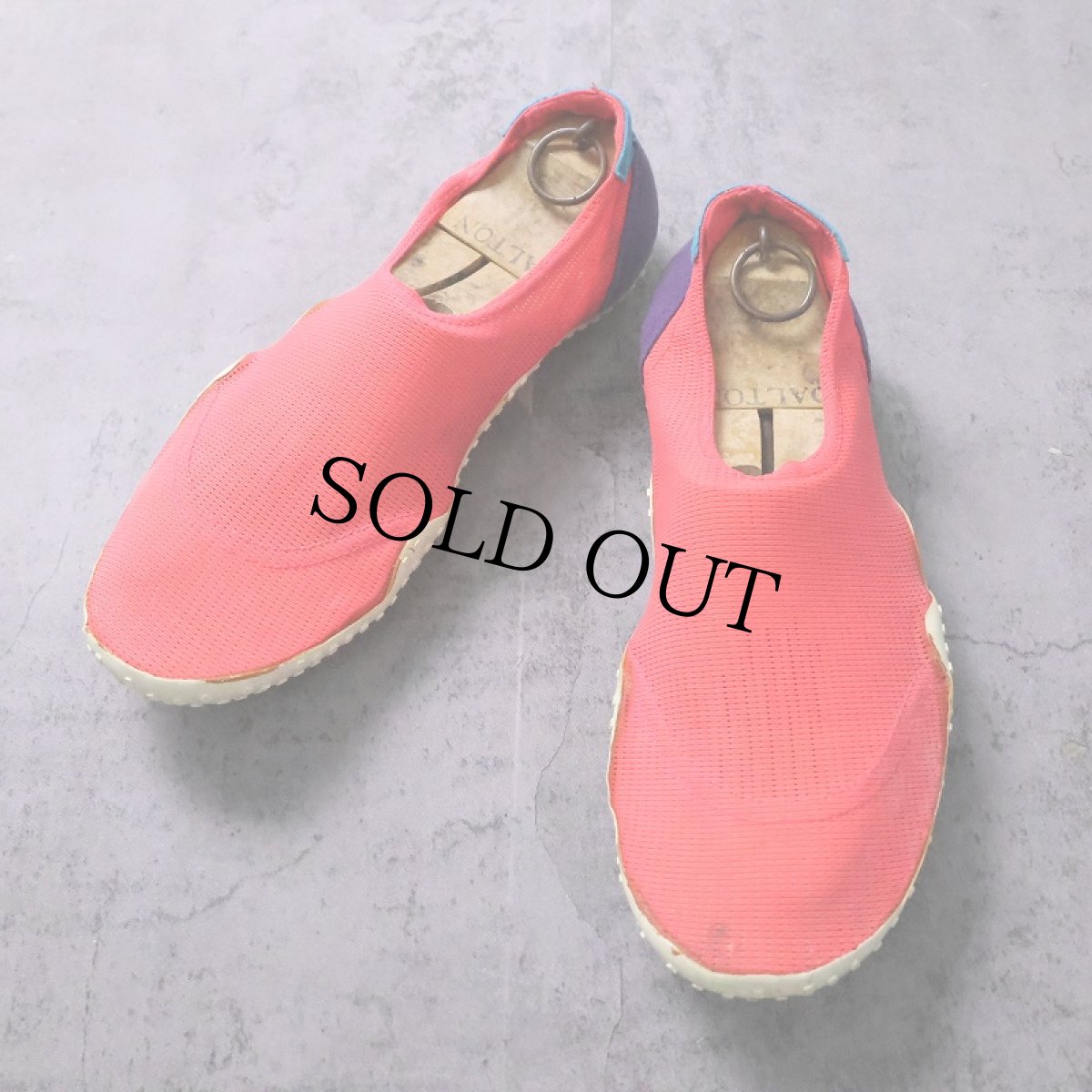 画像1: 90's NIKE AQUA GEAR TAIWAN製 アクアリーフ 27cm (1)