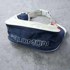 画像1: 90's〜 SALOMON ボディバッグ (1)