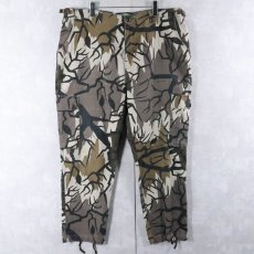画像1: 〜2000's Cabela's プレデターカモ柄 カーゴパンツ W39 (1)