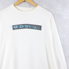 画像1: 90's "The UNDERNEATH" プリントロンT XL (1)