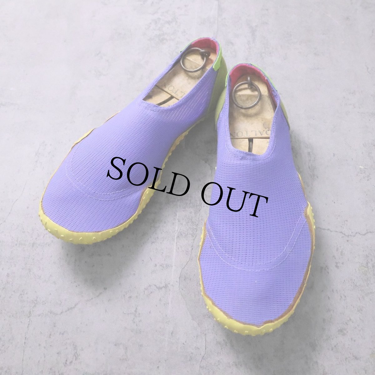 画像1: 90's NIKE AQUA GEAR TAIWAN製 アクアリーフ 27cm (1)