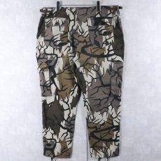 画像2: 〜2000's Cabela's プレデターカモ柄 カーゴパンツ W39 (2)