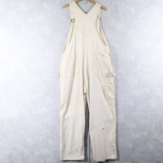 画像2: 70's BIG MAC ダックオーバーオール (2)