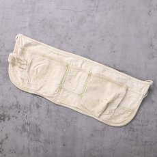 画像1: VINTAGE キャンバスツールエプロン (1)