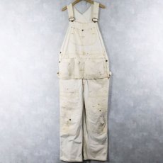 画像1: 70's BIG MAC ダックオーバーオール (1)