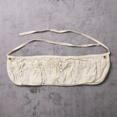 画像1: VINTAGE キャンバスツールエプロン (1)