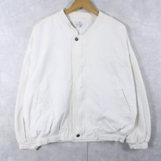 画像1: 〜90's RIGOLLETTO コットンツイルジャケット  (1)