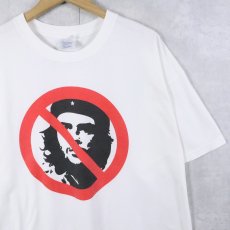 画像1: DISSIDENT "Che Guevara" 革命家プリントTシャツ 2XL (1)