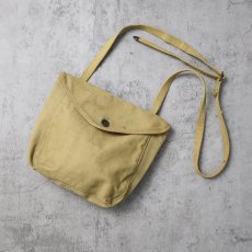 画像1: VINTAGE CANVAS PRODUCTS CO. ショルダーバッグ (1)