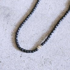 画像2: RORAN "Antique Glass × Silver" ネックレス (2)