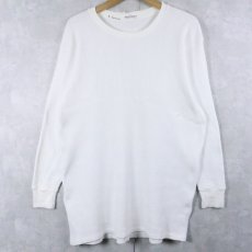 画像1: 70's Munsingwear サーマルロンT L (1)