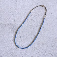 画像1: RORAN "Lapis" ネックレス (1)