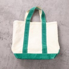 画像1: 80's L.L.Bean キャンバストートバッグ SMALL (1)