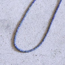 画像2: RORAN "Lapis Gold Mix" ネックレス (2)