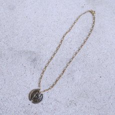 画像1: RORAN "Brass" ネックレス (1)