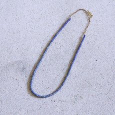 画像1: RORAN "Lapis Gold Mix" ネックレス (1)