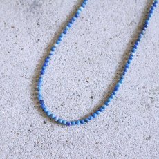 画像2: RORAN "Lapis" ネックレス (2)