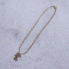 画像1: RORAN "Brass" ネックレス (1)