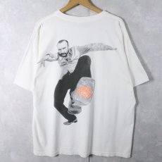 画像2: 90's U2 "Pop Mart Tour" ロックバンドツアーTシャツ XL (2)