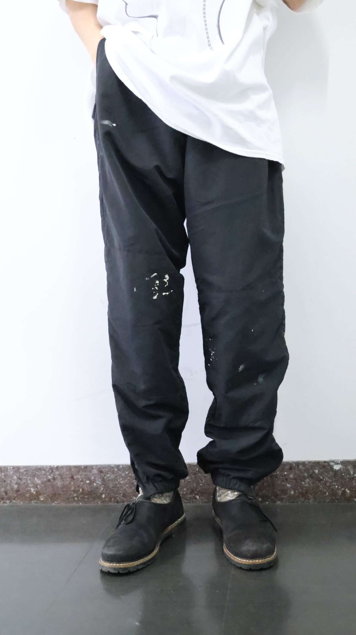 画像1: U.S.ARMY PFU トレーニングパンツ W29 (1)