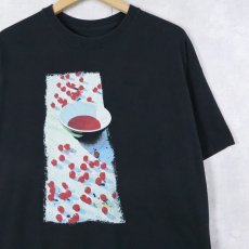 画像1: Paul McCartney "McCartney" ミュージシャンアルバムTシャツ BLACK (1)