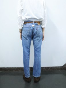 画像3: 90's Levi's 501 USA製 デニムパンツ W32 (3)