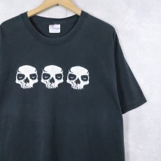 画像1: Goldfinger パンクロックバンドTシャツ XL (1)