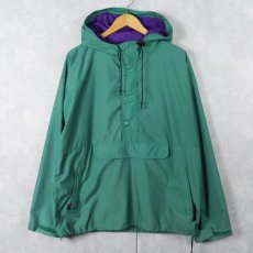 画像1: 90's GAP ナイロンアノラックパーカー L (1)