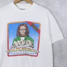画像1: 90's USA製 "ORVIL DREADENBACHER" プリントTシャツ L (1)