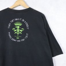画像2: EYEHATEGOD ヘヴィメタルバンドTシャツ BLACK 2XL (2)