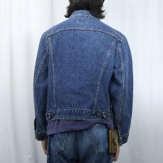画像3: 70's Levi's 70505 USA製 デニムジャケット SIZE42 (3)