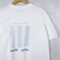 画像2: 90's "Abiturjahrgang 1997/98 Max-Klinger-Schule" プリントTシャツ L (2)