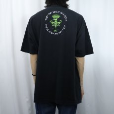画像4: EYEHATEGOD ヘヴィメタルバンドTシャツ BLACK 2XL (4)