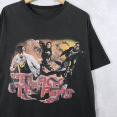 画像1: The Black Eyed Peas ヒップホップグループ ツアーTシャツ (1)