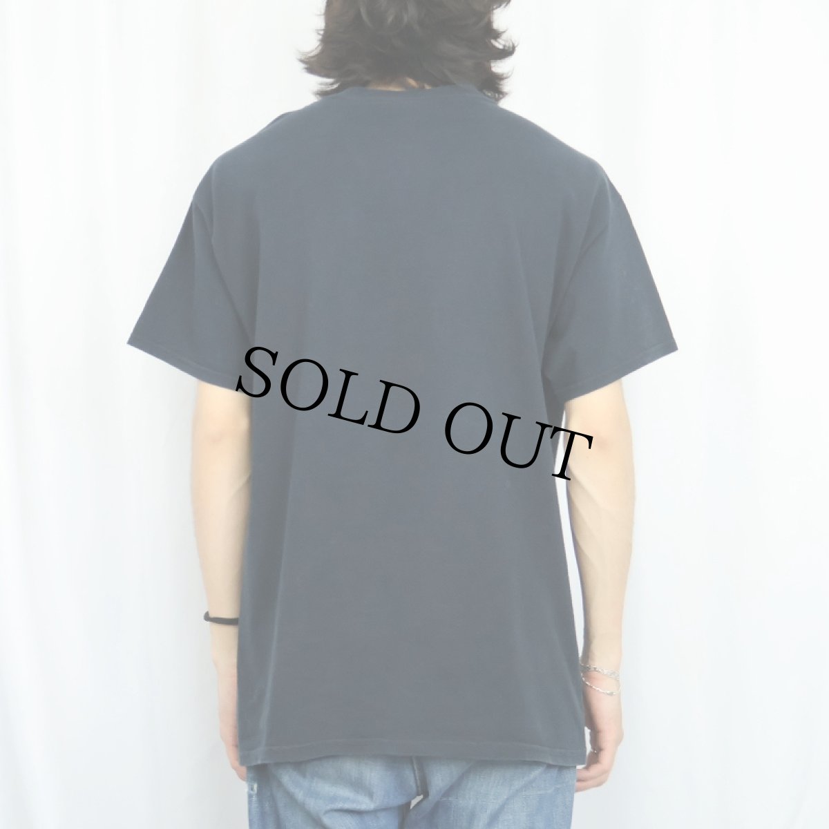 画像3: "UMKC Film Studies" プリントTシャツ L (3)