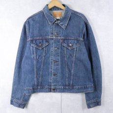画像1: 70's Levi's 70505 USA製 デニムジャケット (1)