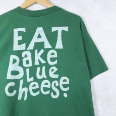 画像2: 90's NO TALENT USA製 バンドプリントTシャツ L (2)