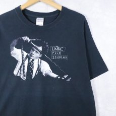 画像1: "UMKC Film Studies" プリントTシャツ L (1)