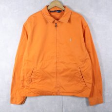 画像1: POLO Ralph Lauren コットンスイングトップ XL (1)