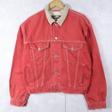 画像1: 90's Levi's 71168 カラーデニムジャケット M (1)