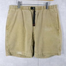 画像1: 90's GRAMICCI USA製 コットンクライミングショーツ L (1)