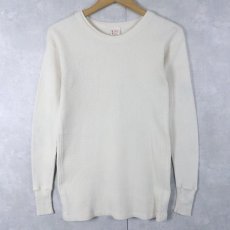 画像1: 70's TOWNCRAFT by PENNEY'S サーマルロンT L (1)