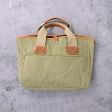 画像1: Brady "CARRYALL"トートバッグ (1)