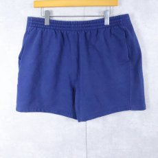 画像1: 80〜90's Eddie Bauer スウェットショーツ W35 (1)